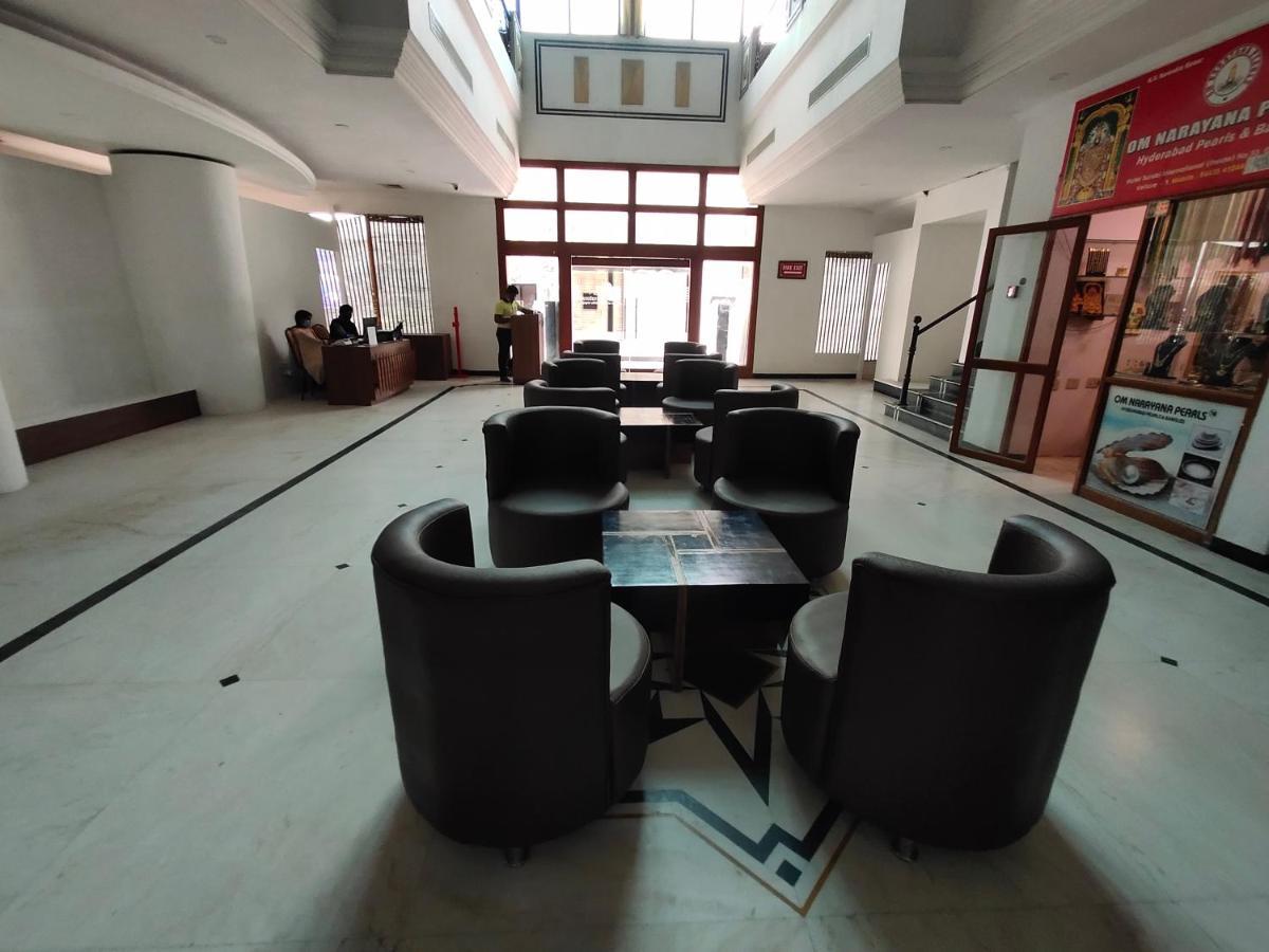 Zip By Spree Hotels Surabi International Vellore Kültér fotó