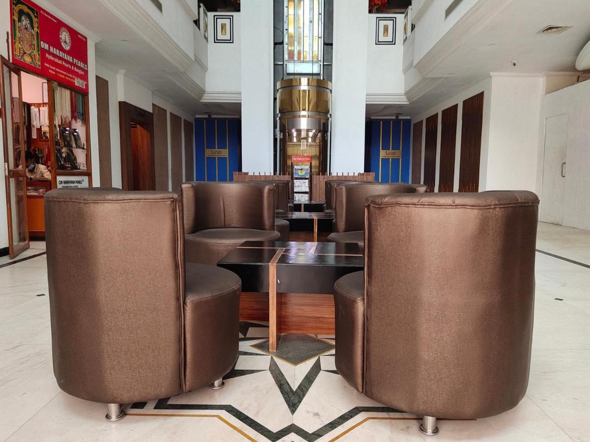Zip By Spree Hotels Surabi International Vellore Kültér fotó