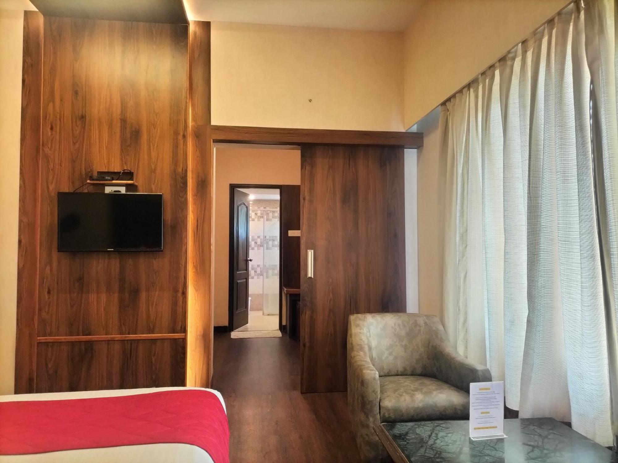 Zip By Spree Hotels Surabi International Vellore Kültér fotó