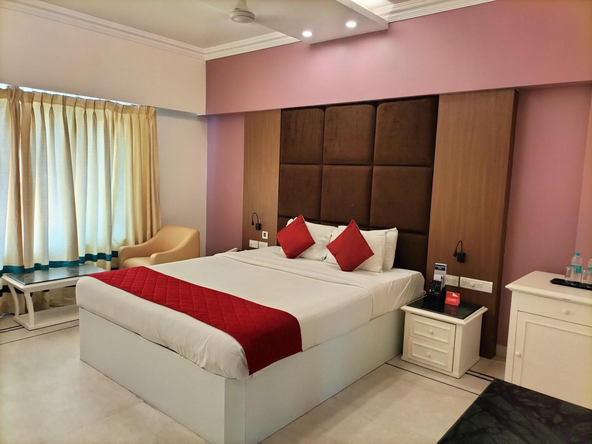 Zip By Spree Hotels Surabi International Vellore Kültér fotó