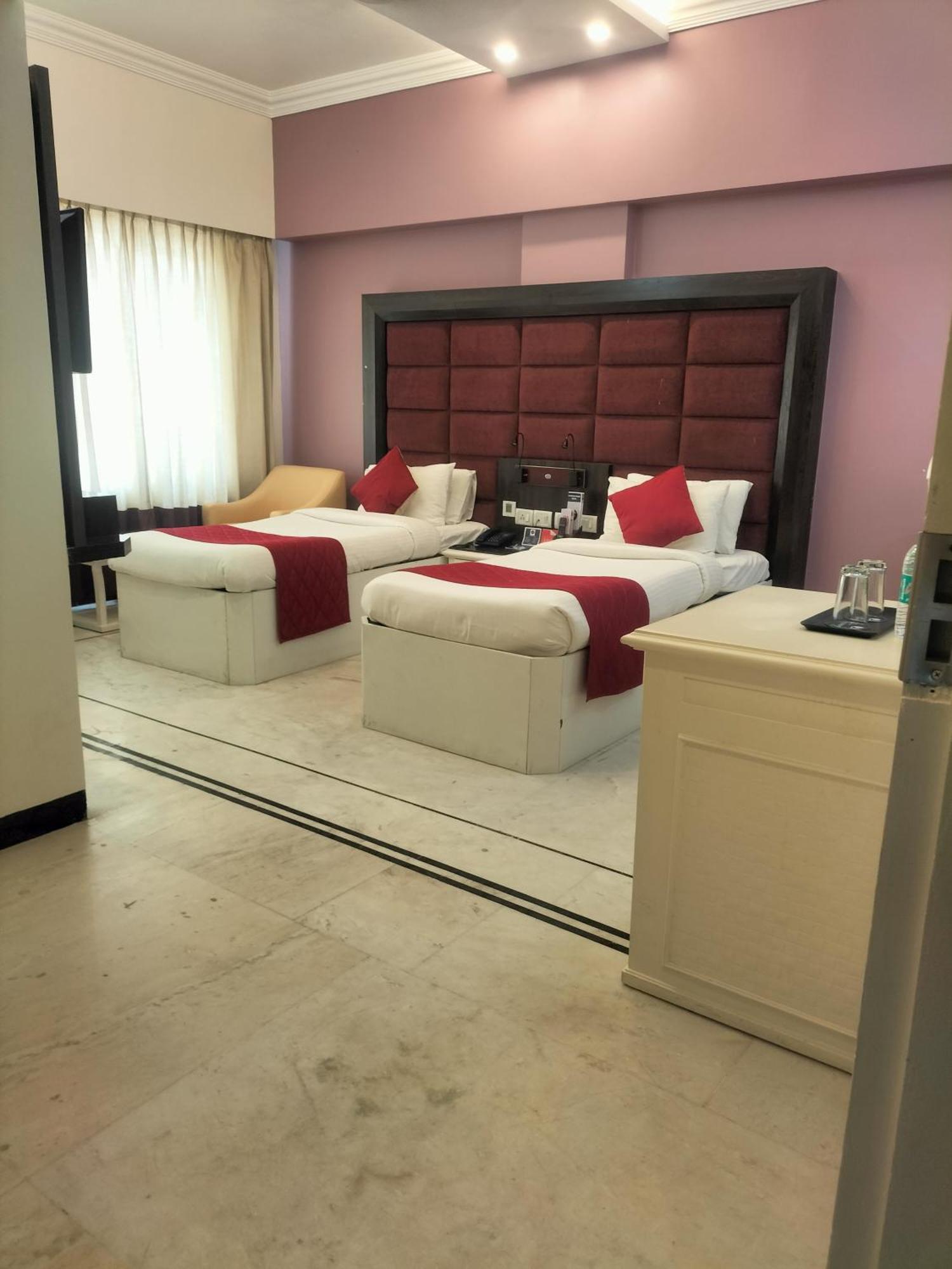 Zip By Spree Hotels Surabi International Vellore Kültér fotó