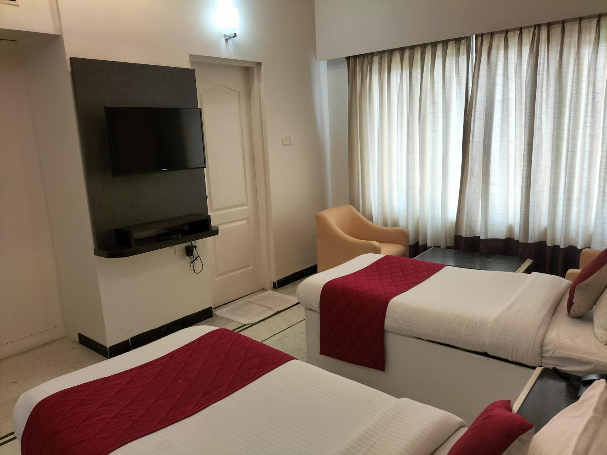 Zip By Spree Hotels Surabi International Vellore Kültér fotó