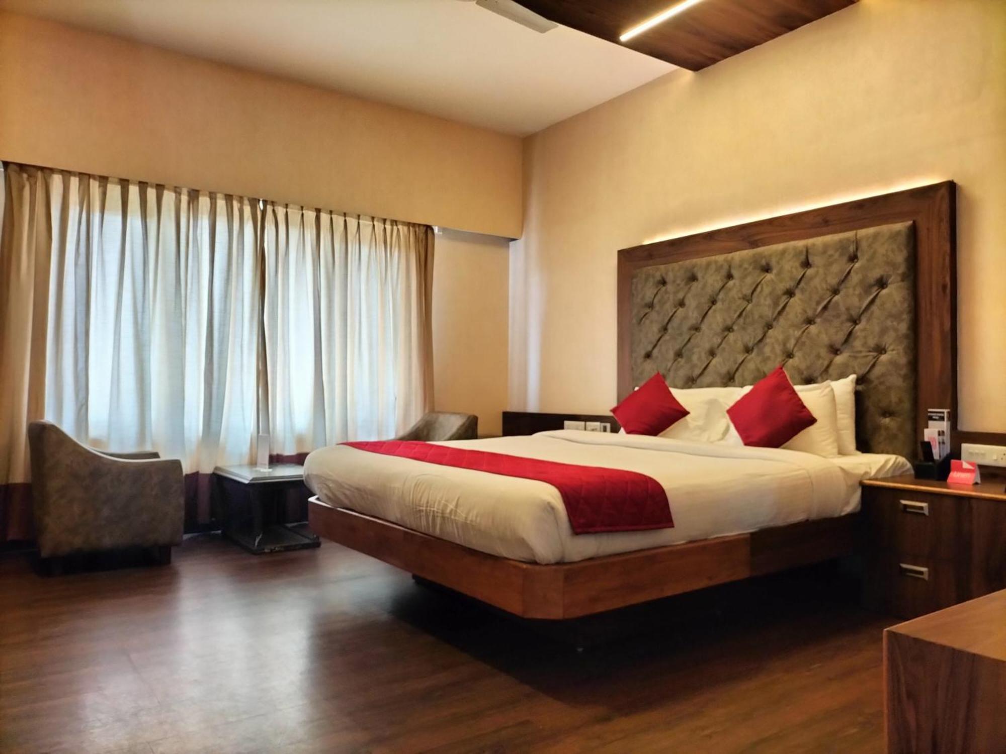 Zip By Spree Hotels Surabi International Vellore Kültér fotó