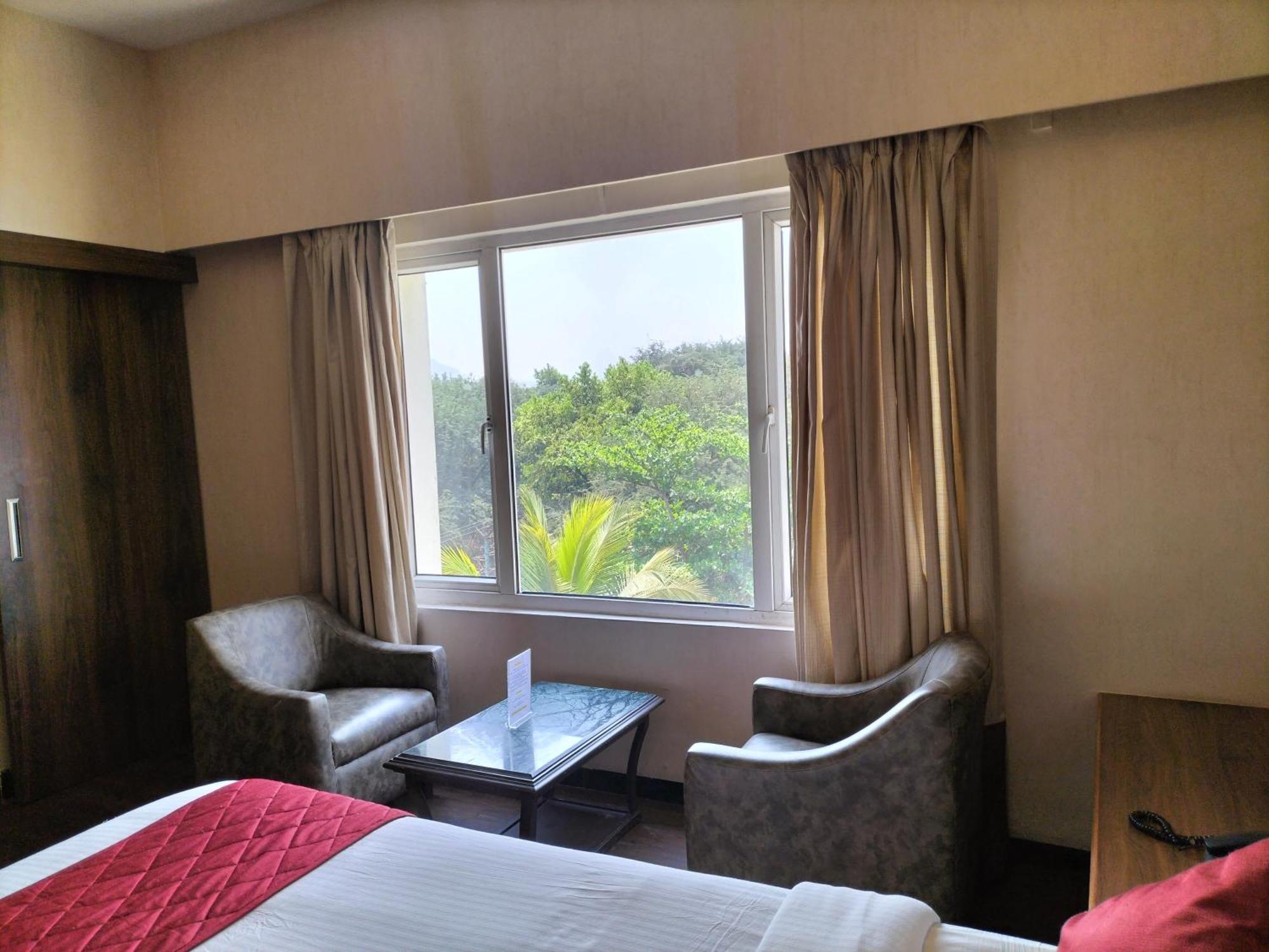 Zip By Spree Hotels Surabi International Vellore Kültér fotó