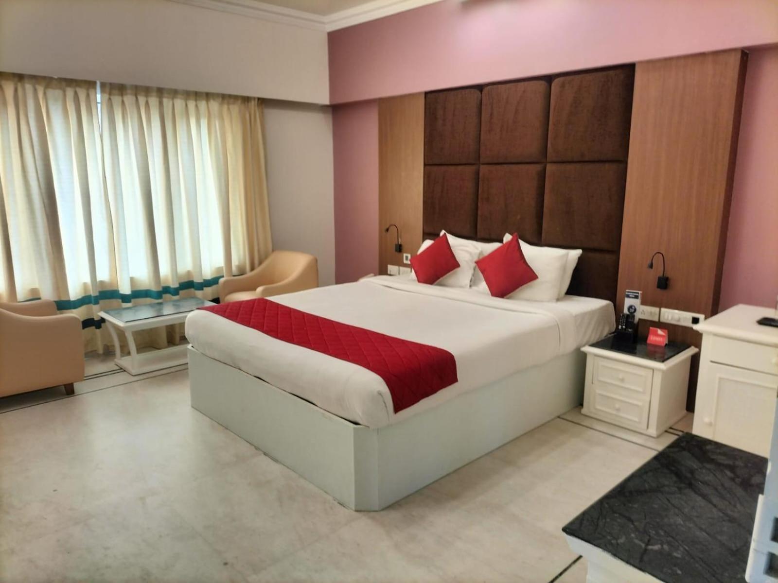 Zip By Spree Hotels Surabi International Vellore Kültér fotó