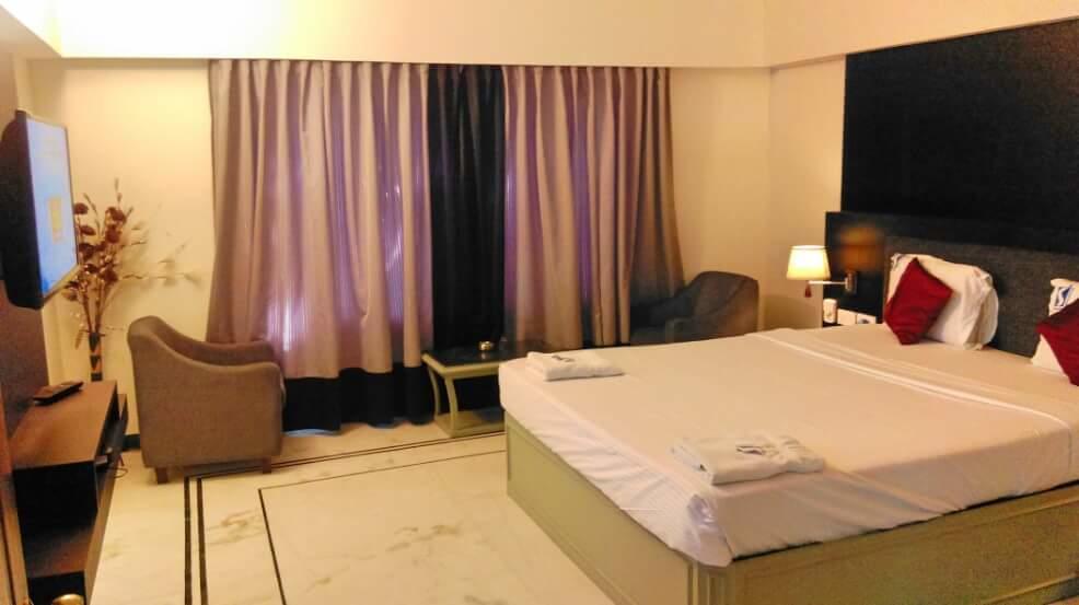 Zip By Spree Hotels Surabi International Vellore Kültér fotó